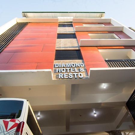 Diamond Hotel And Resto Катарман Екстериор снимка