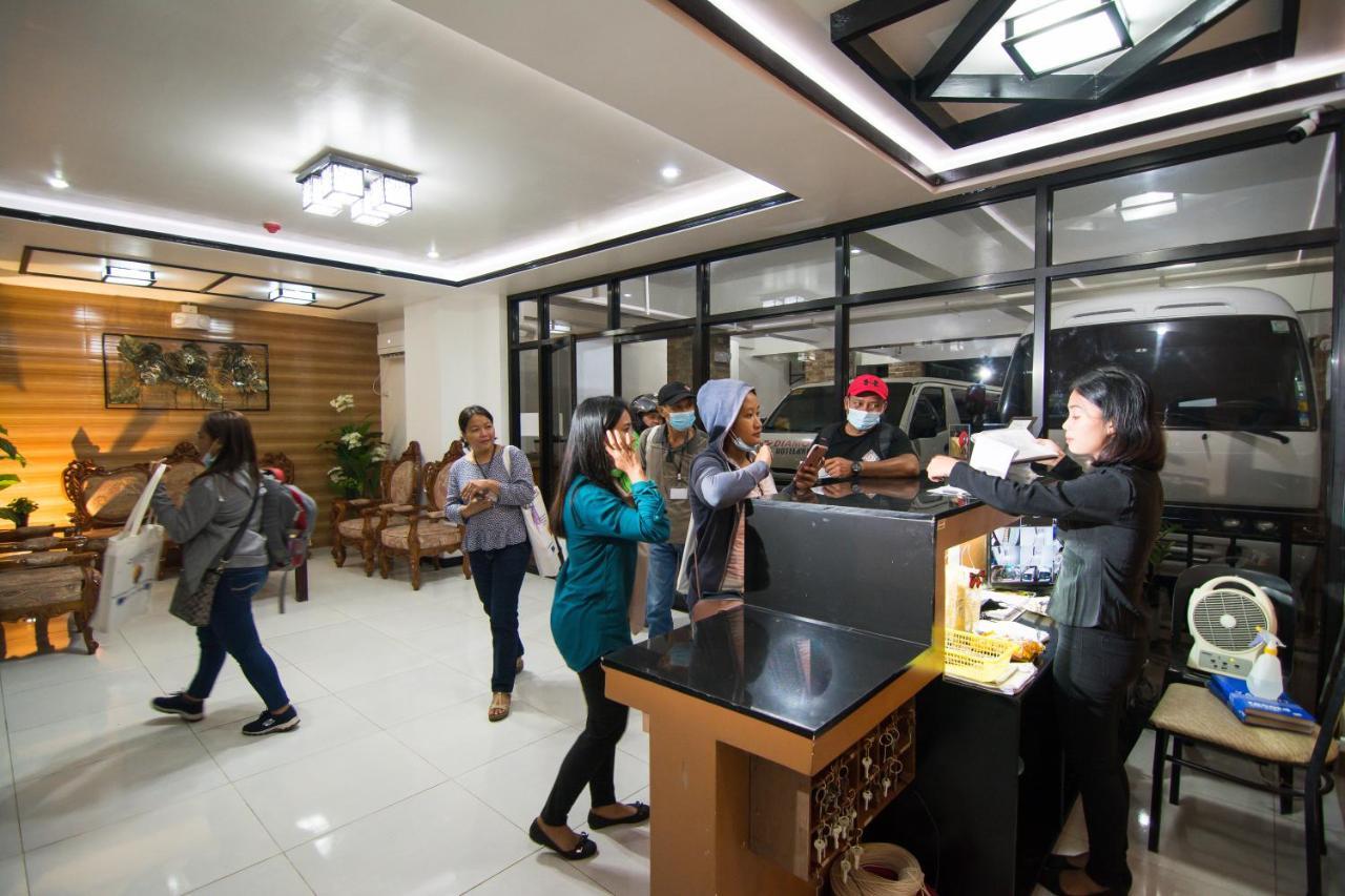 Diamond Hotel And Resto Катарман Екстериор снимка