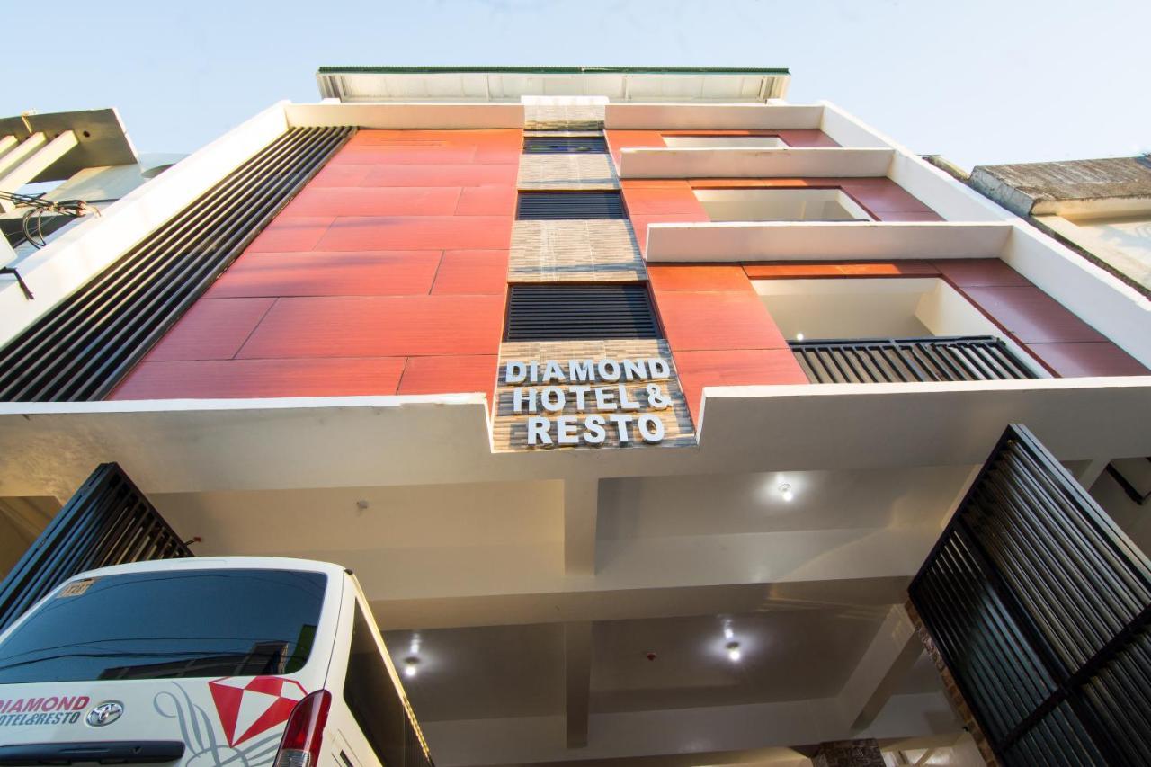 Diamond Hotel And Resto Катарман Екстериор снимка