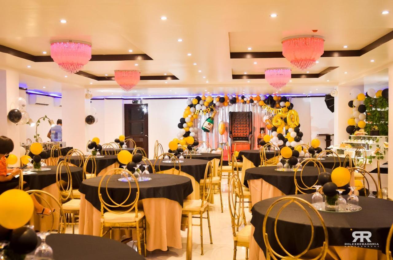 Diamond Hotel And Resto Катарман Екстериор снимка